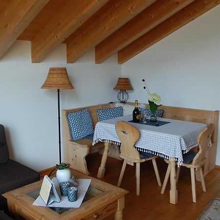 Appartement Panoramablick à Lermoos Extérieur photo