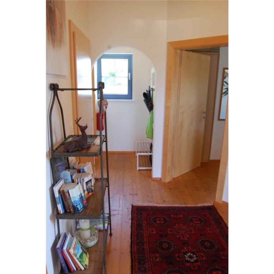 Appartement Panoramablick à Lermoos Extérieur photo