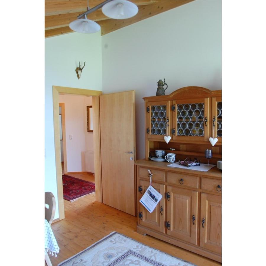 Appartement Panoramablick à Lermoos Extérieur photo