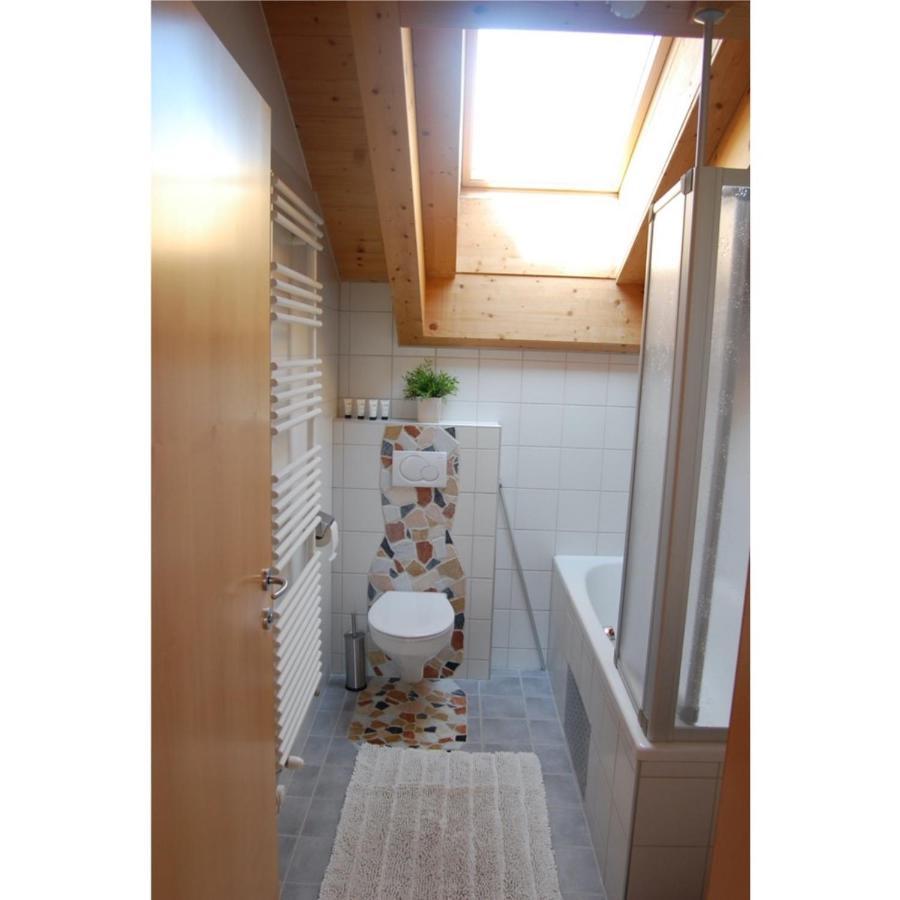 Appartement Panoramablick à Lermoos Extérieur photo