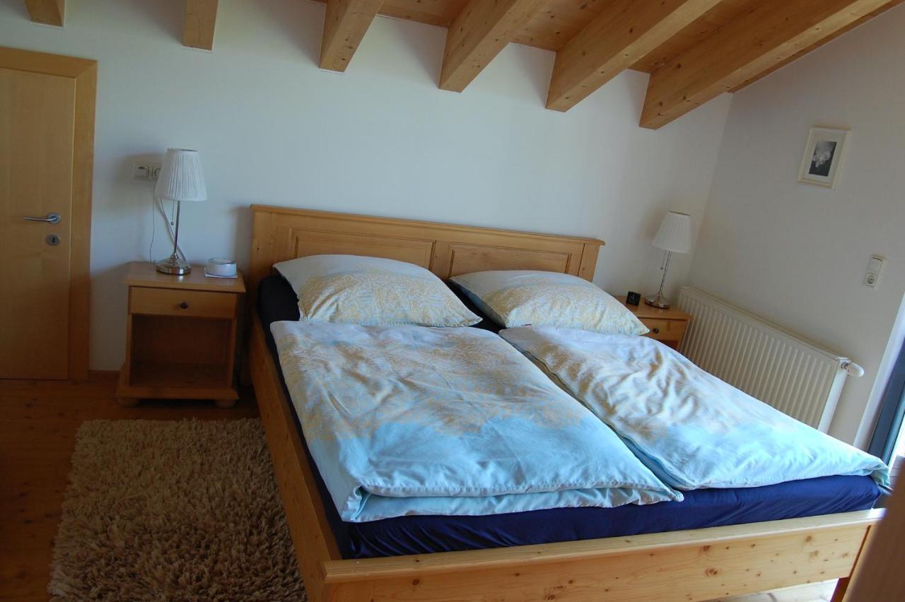 Appartement Panoramablick à Lermoos Extérieur photo